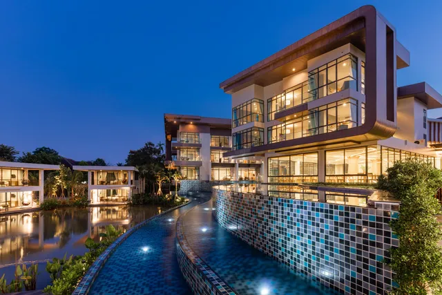 Na Tree Tara Riverside Resort Amphawa