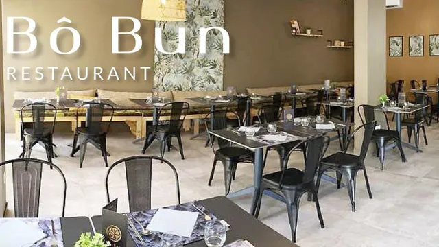 Le Bô Bun restaurant