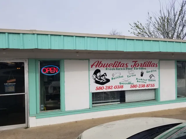 Abuelitas Tortillas