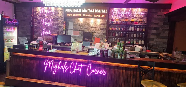 MUGHALS TAJMAHAL AUTHENTIC INDO PAK CUISINE