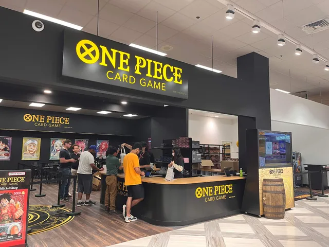 ONE PIECE CARD GAME Official Shop Arlington Heights IL