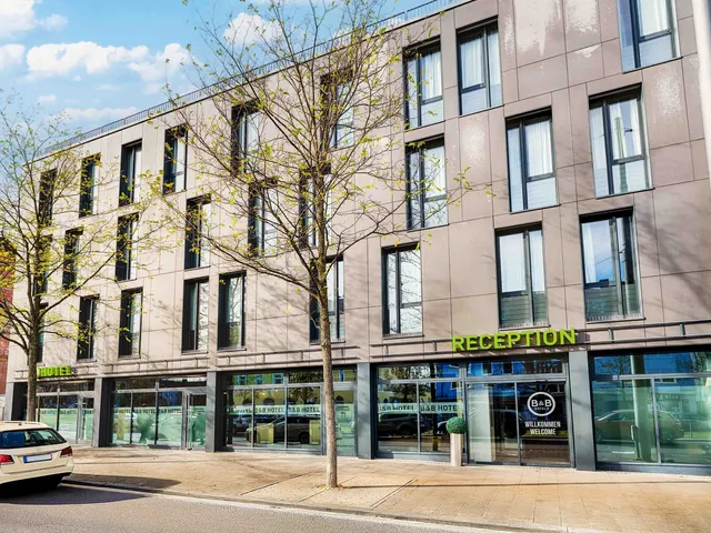 B&B Hotel Munich-Moosach