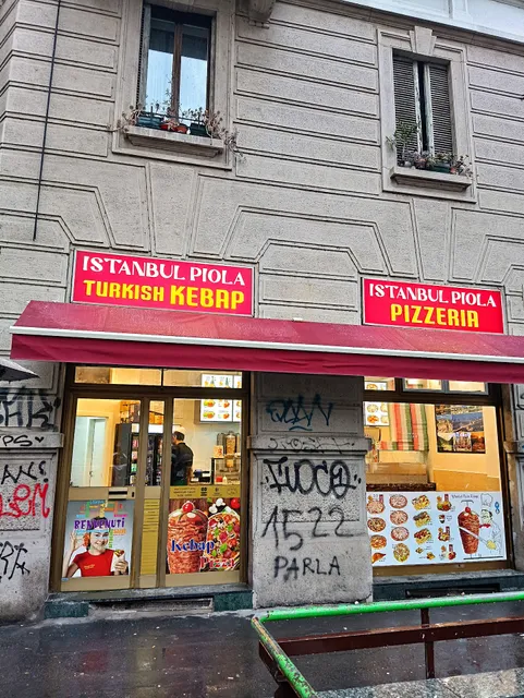 ISTANBUL PIOLA TURKISH KEBAP PIZZERIA