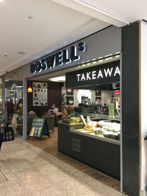 Boswells Cafe