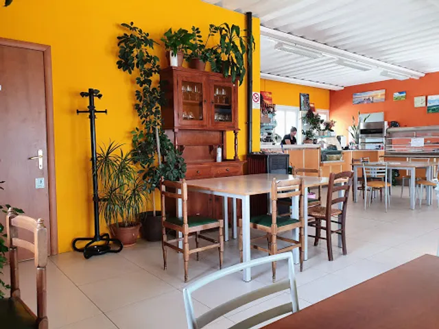 Trattoria self-service Col'...gusto