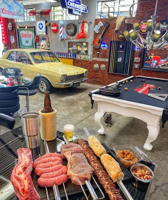 Bar Do Reinaldo Bombeiro