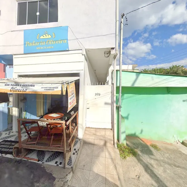 Mini Padaria E Mercearia Oliveira