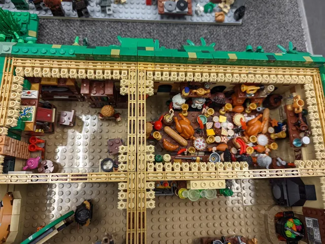 The Minifig Shop