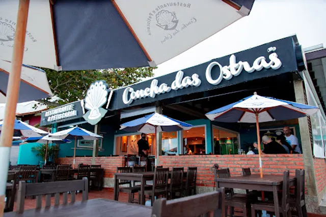Restaurante Concha das Ostras