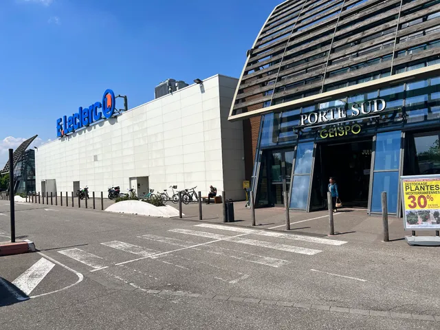 Centre Commercial Porte Sud Geispo