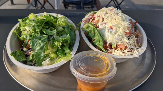 Chipotle Mexican Grill