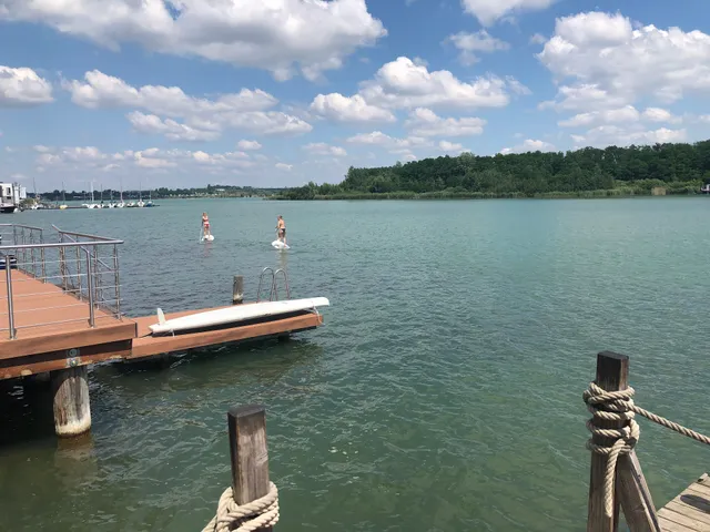 Haus im See - Dirk Lampe