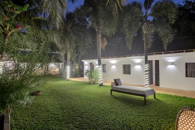 Candolim Song-6BHK Goan Portuguese Heritage Villa