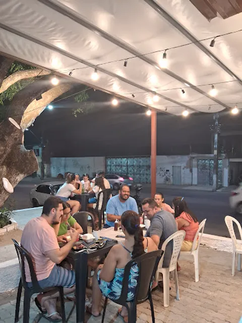 Point Do Espetinho Sagrada Família