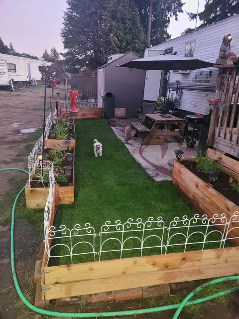 Paradise Cove Resort & RV Park