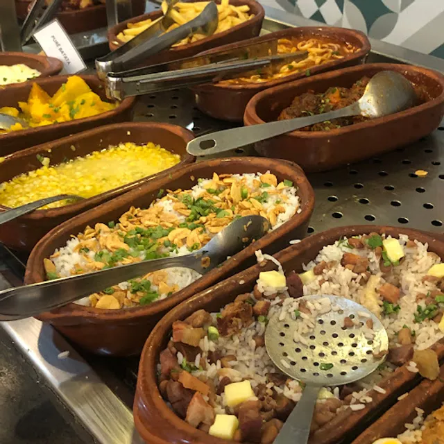 Restaurante Comida da Vó | Multishop