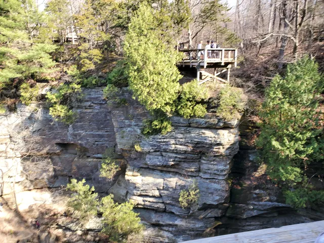 Starved Rock State Park Visitor Center