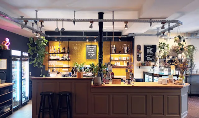 DAS KAFF – bagel bar & coffee salon