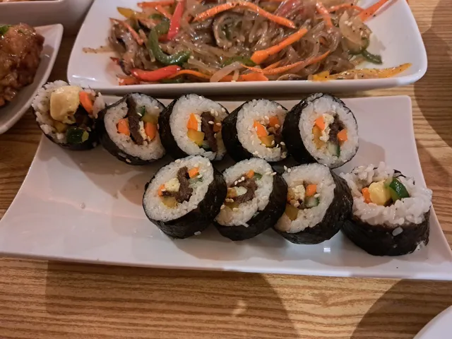 "Binie" Korean Authentic Restaurant