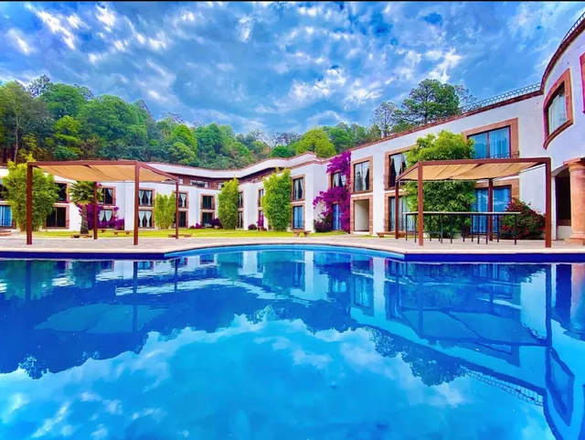 Hotel Mansión San Antonio