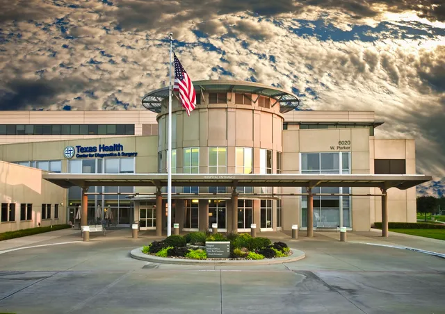 Texas Health Center for Diagnostics & Surgery Plano