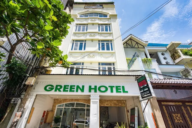 Green Airport Hotel