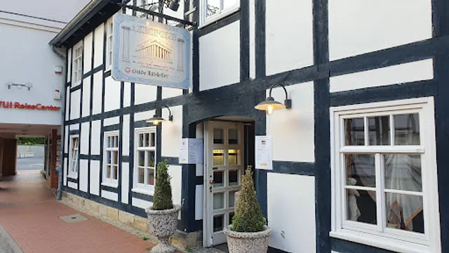 Restaurant Akropolis