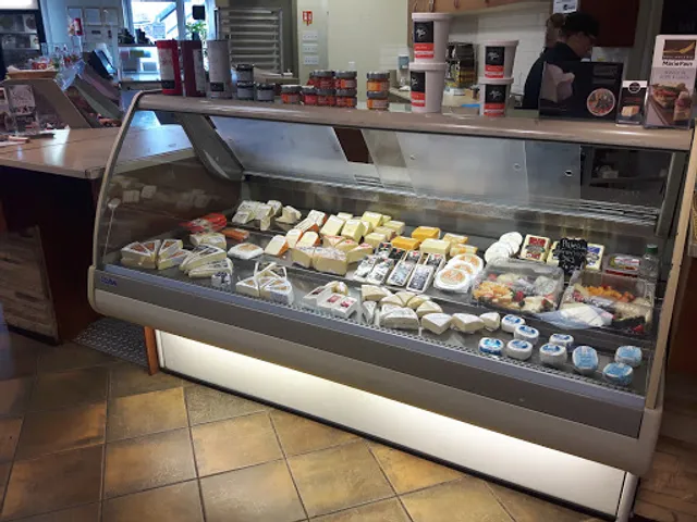 Boulangerie MariePain (Repentigny)