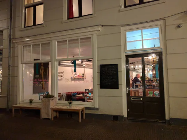 Crème Coffee & Pastry