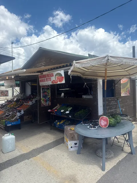 Frutta e Verdura Carbone