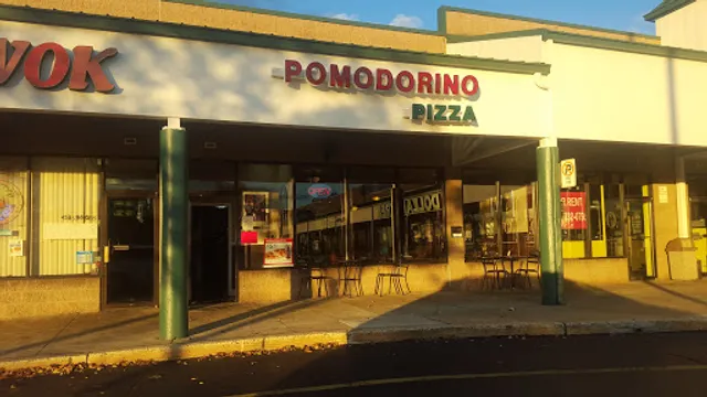 Pomodorino Pizza