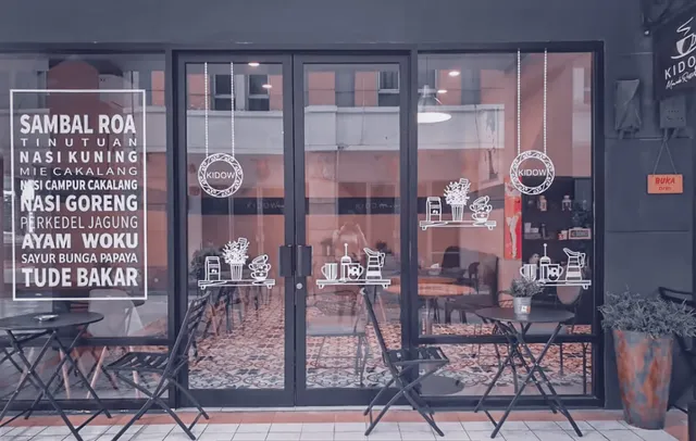 Kidow Manado Resto and Café KEMANG