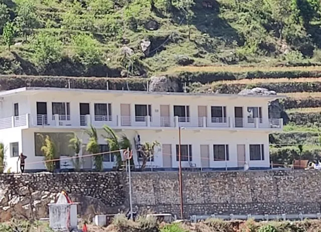 Vijay shree hotel aleth