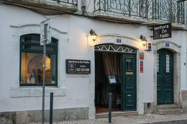 Restaurante Senhora do Fado