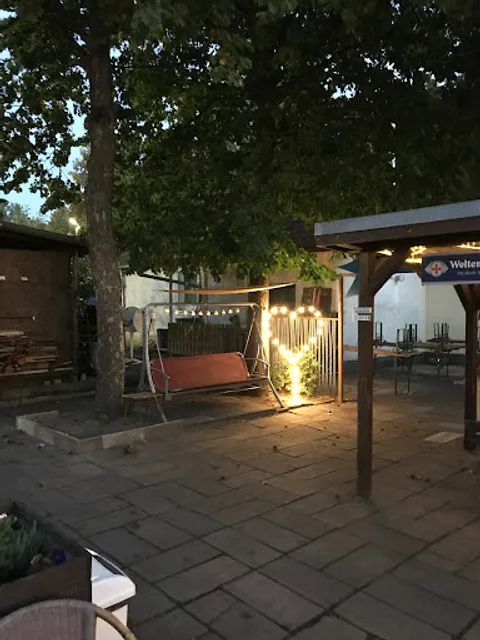 Die Laube Biergarten
