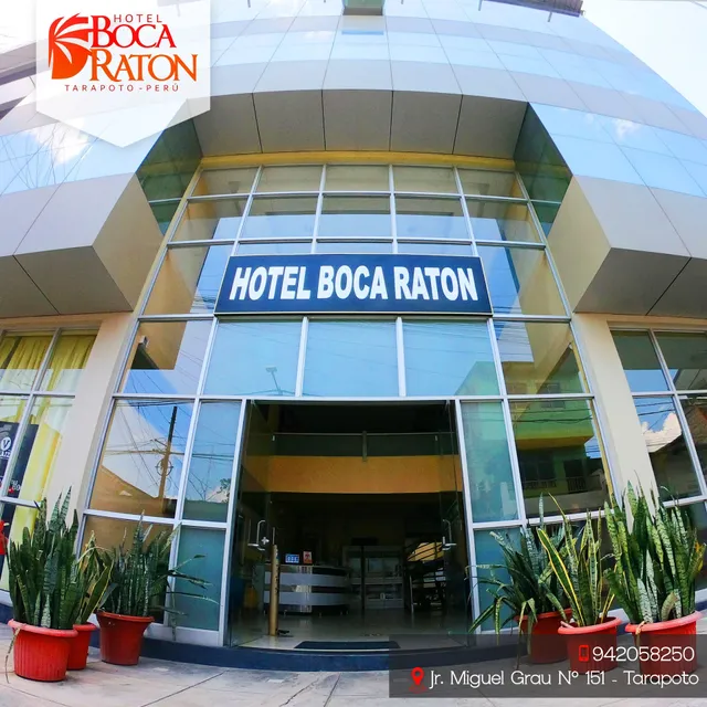 Hotel Boca Ratón