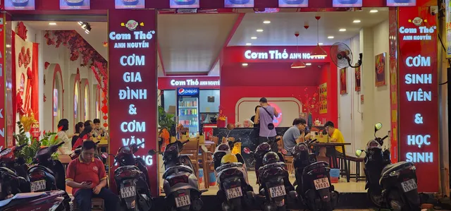 Cơm Thố Anh Nguyễn