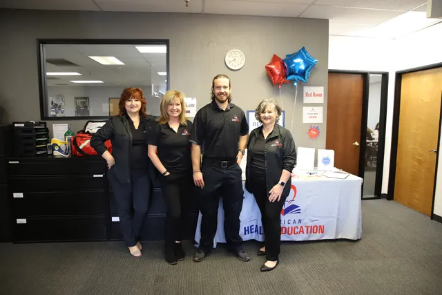 American Health Education