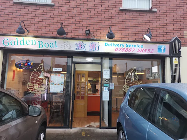 Golden Boat Cookstown