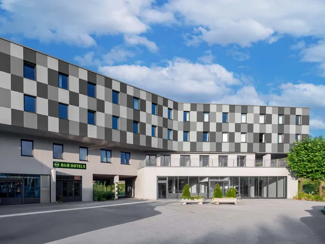 B&B HOTEL Salzburg-Süd