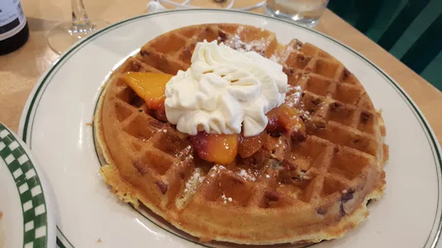 The Magnolia Pancake Haus