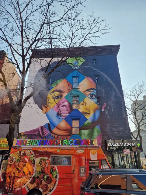Kobra's Michael Jackson Mural