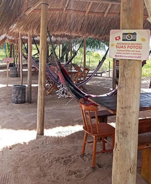 Barraca da Praia - Bar e Restaurante