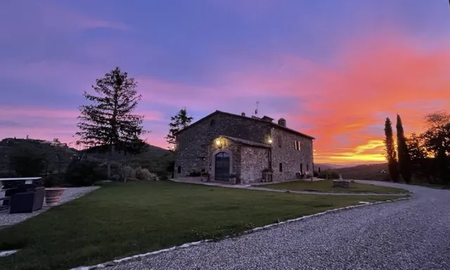 Podere Le Volte - La Mita Country House - Agriturismo - Ristorante