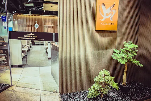 Kouen Yakiniku & Sushi Bar | Vanit Village Aree