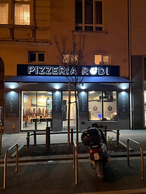 Pizzeria Rodi