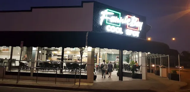 The Fannie Bay Coolspot