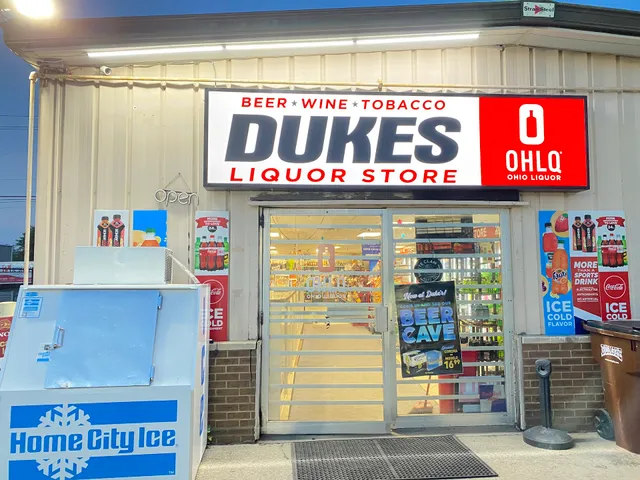 Duke's Liquor Store-Carry Out