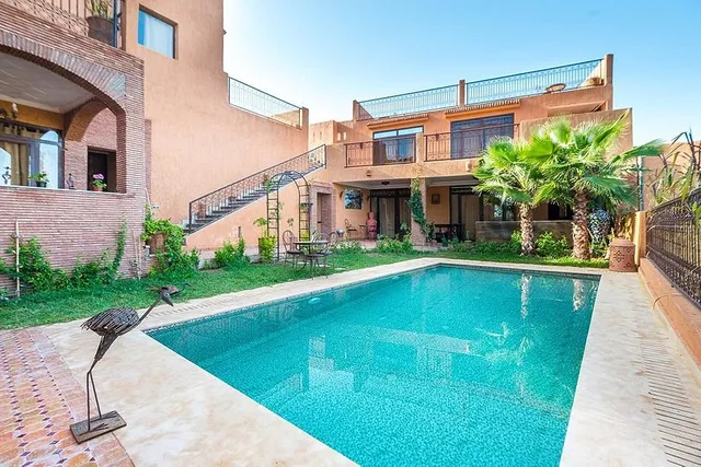 Riad Saida Lalla Takerkoust