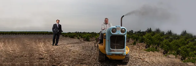 Domaine André Brunel (bureaux) - Châteauneuf-du-Pape